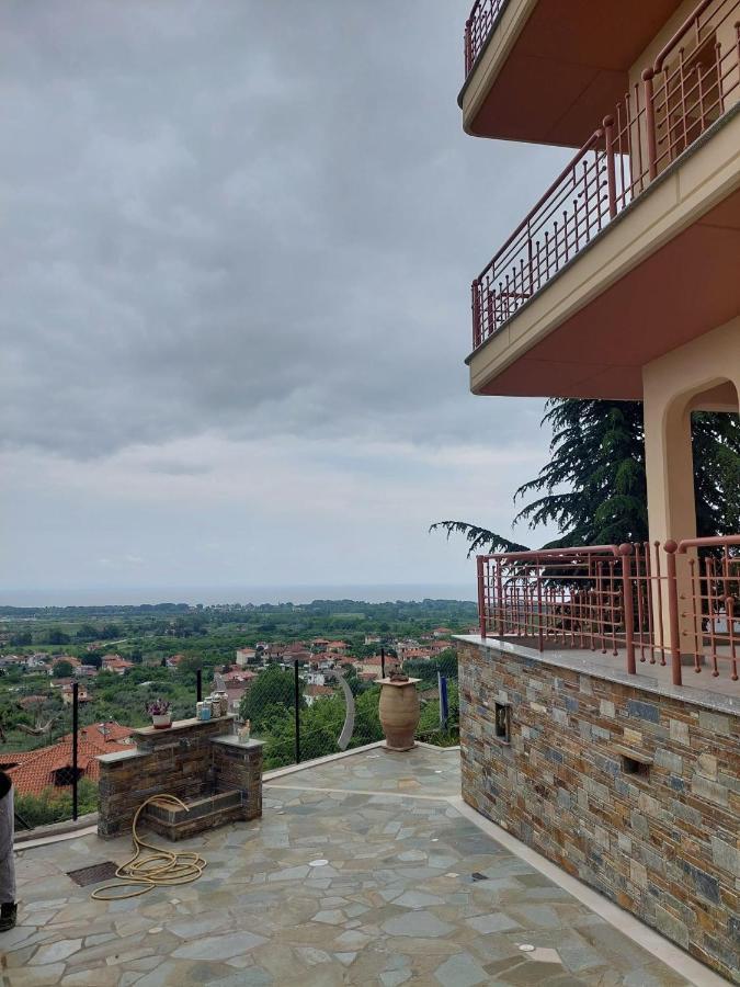 Olympus Mythical Resort Skotina Exterior photo